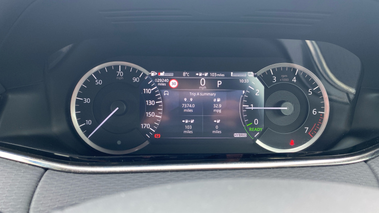 Land Rover Range Rover Evoque 1.5 P300e R-Dynamic S 5dr Auto Hatchback